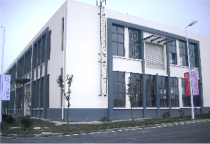 中国丹陽工場（丹陽光精工精密機械有限公司）