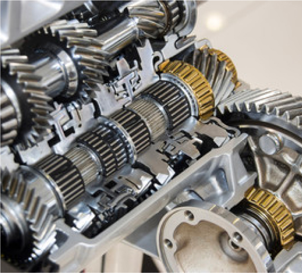 Transmission トランスミッション（AT / MT / CVT）