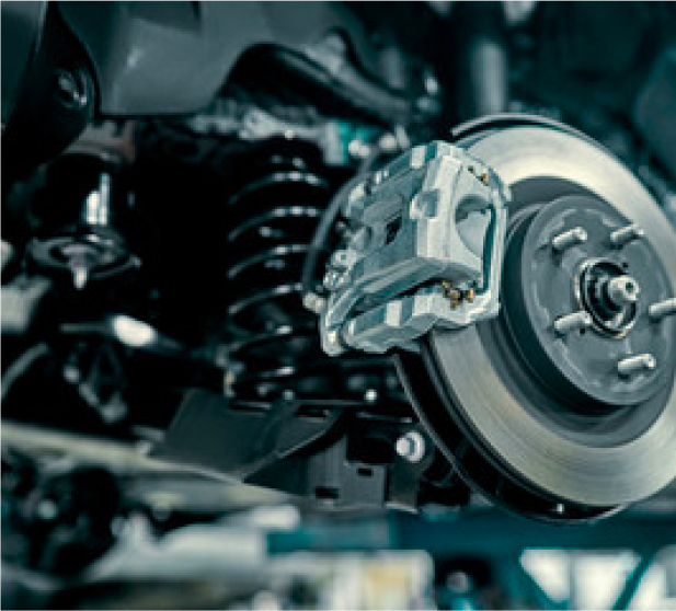 Brake Parts ブレーキ部品