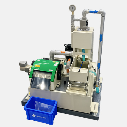 クーラントタンク メンテナンスフリー