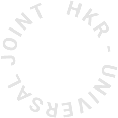 HKR UNIVERSAL JOINT