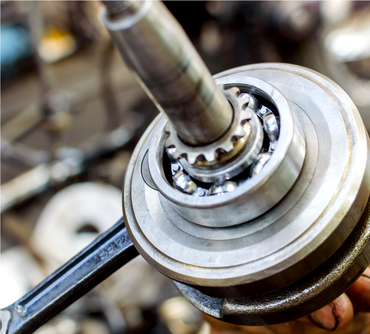 Bearing