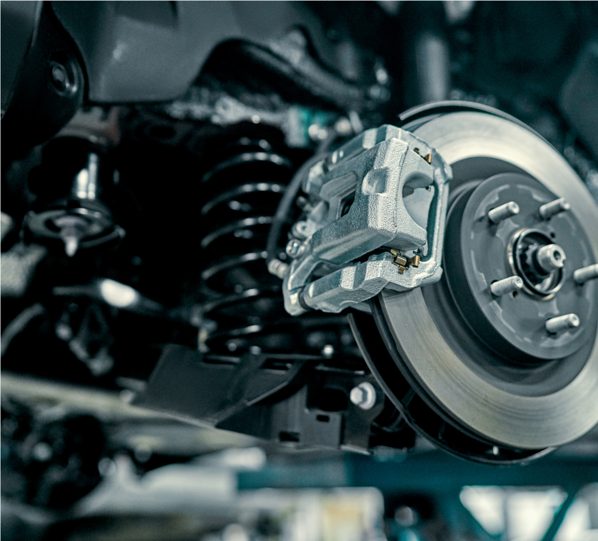 Brake Components