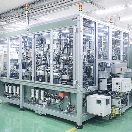 Assembly Machine