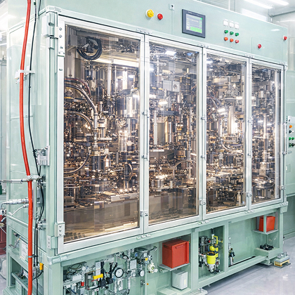 Test Machine