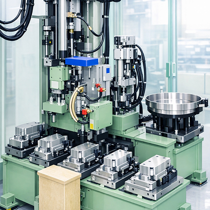 Press-fitting Machine