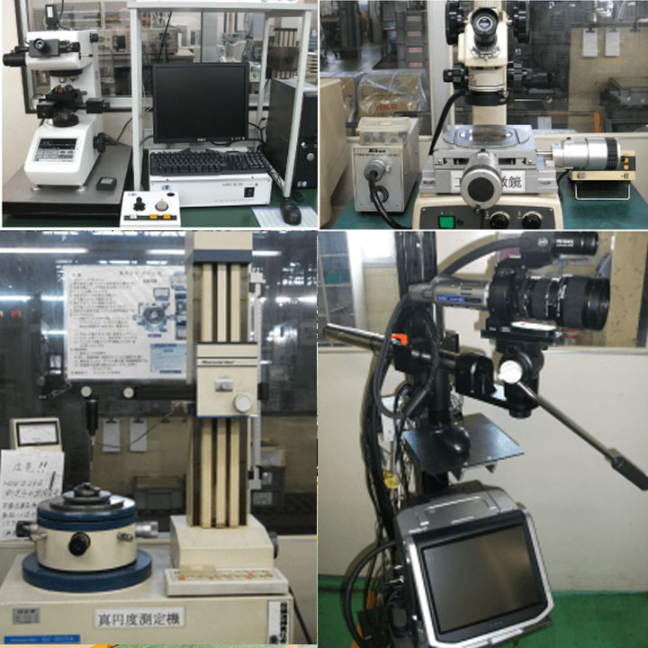 Introduction of Precision Measuring Instruments