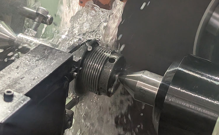 The high precision of a few micrometers required for the transition to EVs