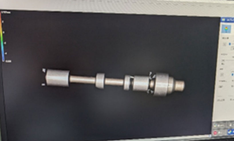 The high precision of a few micrometers required for the transition to EVs