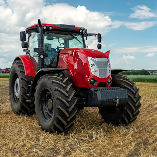 Agricultural and industrial machinery parts