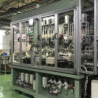 Special Purpose Machines
