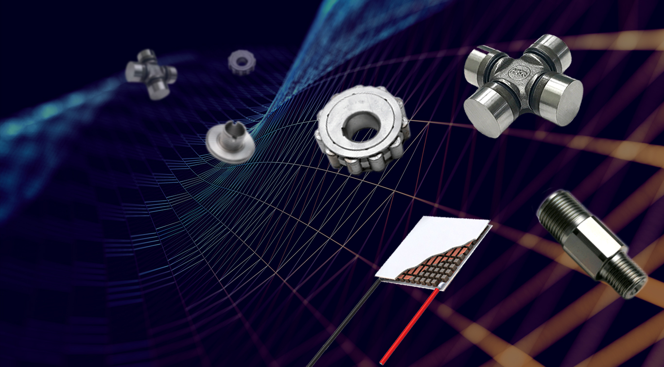 Toward world-class quality that leads the next generation.At the core of it all liesour commitment to craftsmanship.