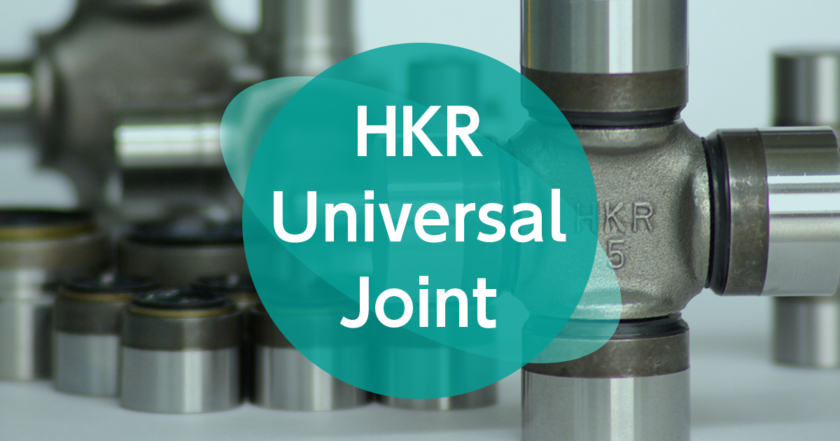 Hkr universal joints deals