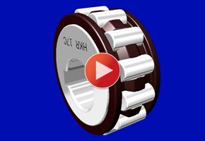 Eccentricity Roller Bearing Movie