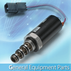 Apparatus parts in general