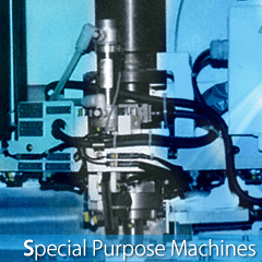 Special- purpose machine